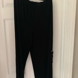 Chico’s travelers black pants.